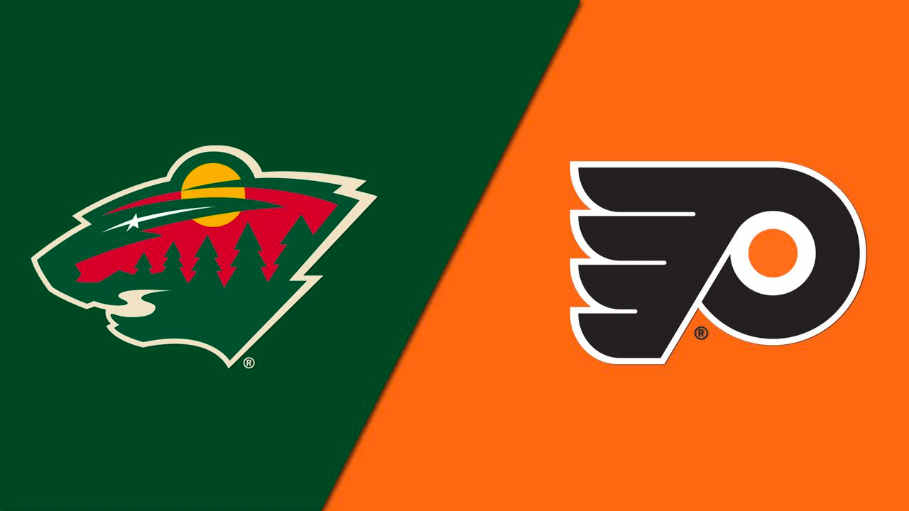 Minnesota Wild vs. Philadelphia Flyers Game Preview