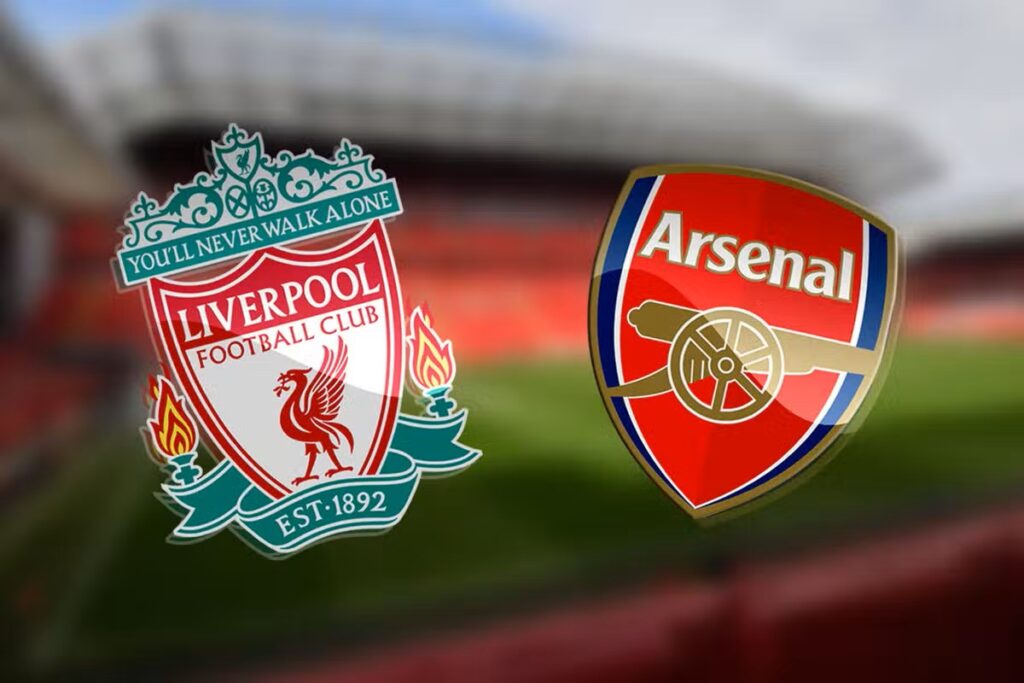 Liverpool vs Arsenal: Premier League Showdown Preview