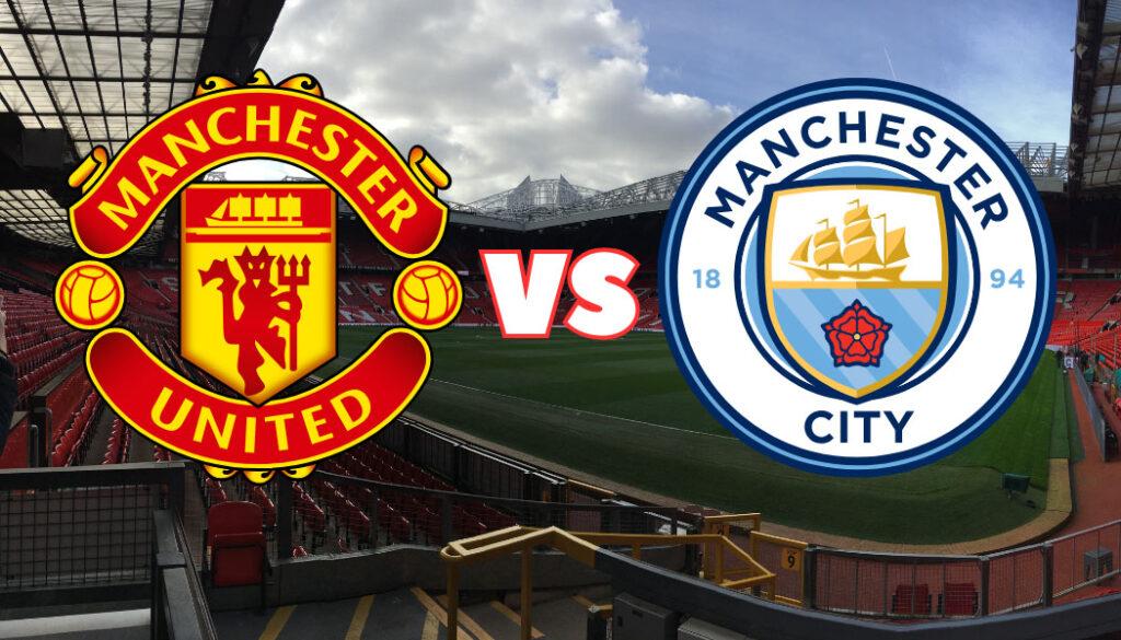 Manchester United vs Manchester City - The Battle for City Supremacy ...